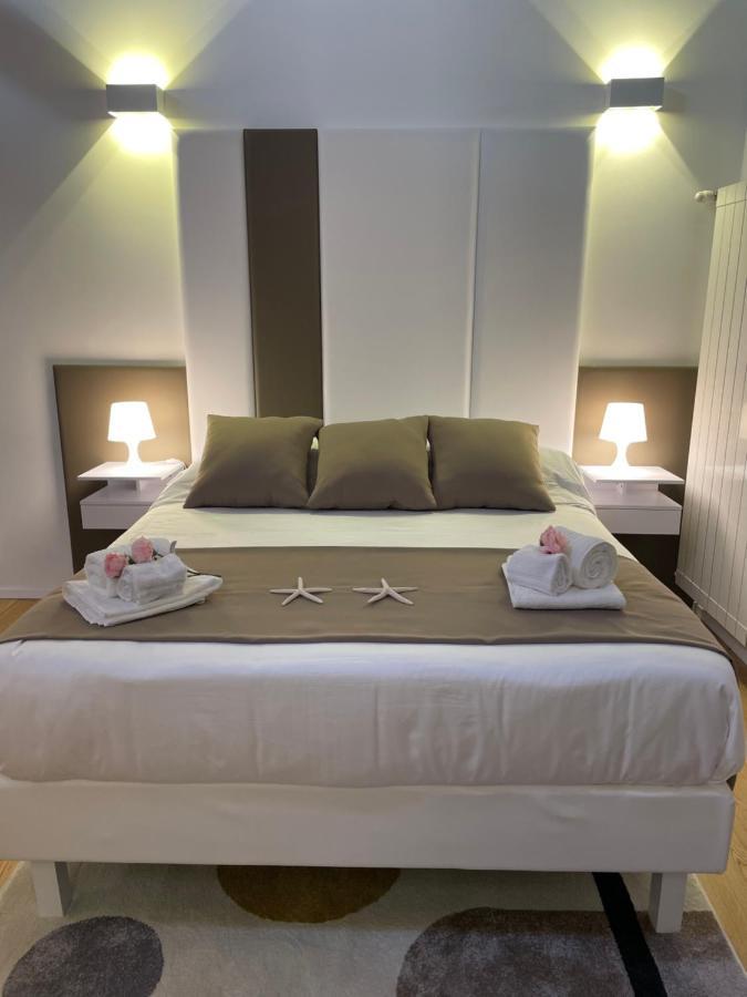 Meloluxuryhouse Villa ปาแลร์โม ภายนอก รูปภาพ