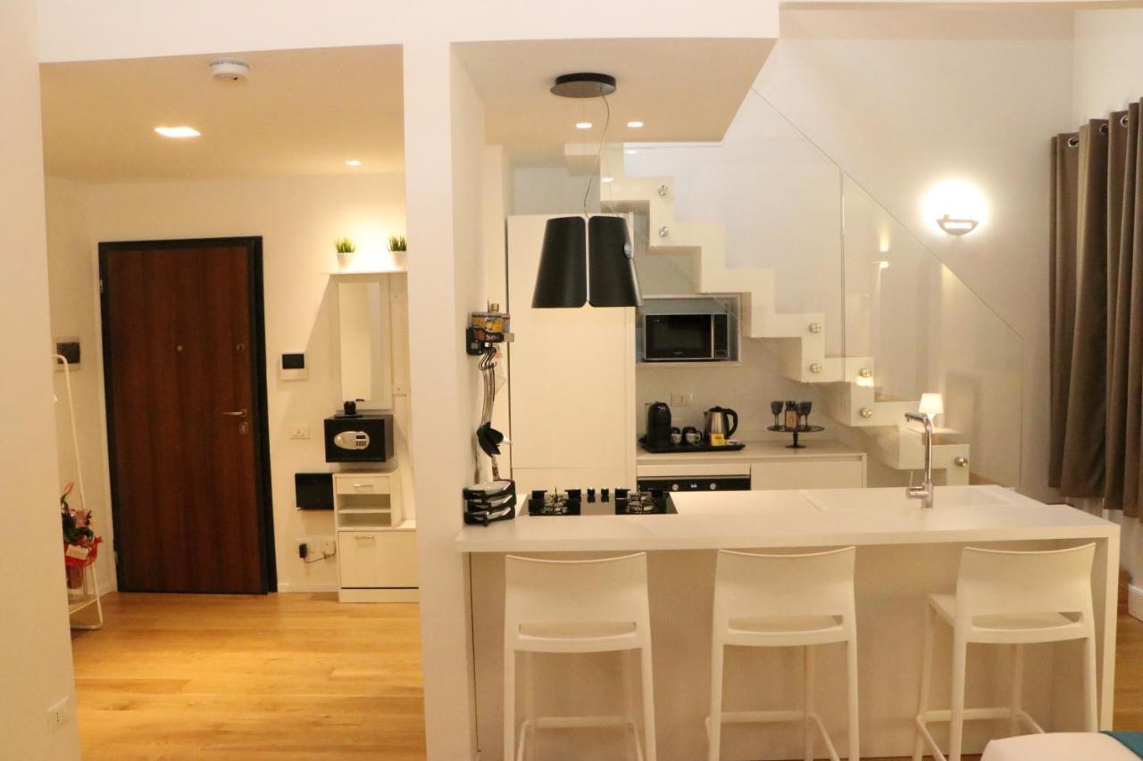 Meloluxuryhouse Villa ปาแลร์โม ภายนอก รูปภาพ