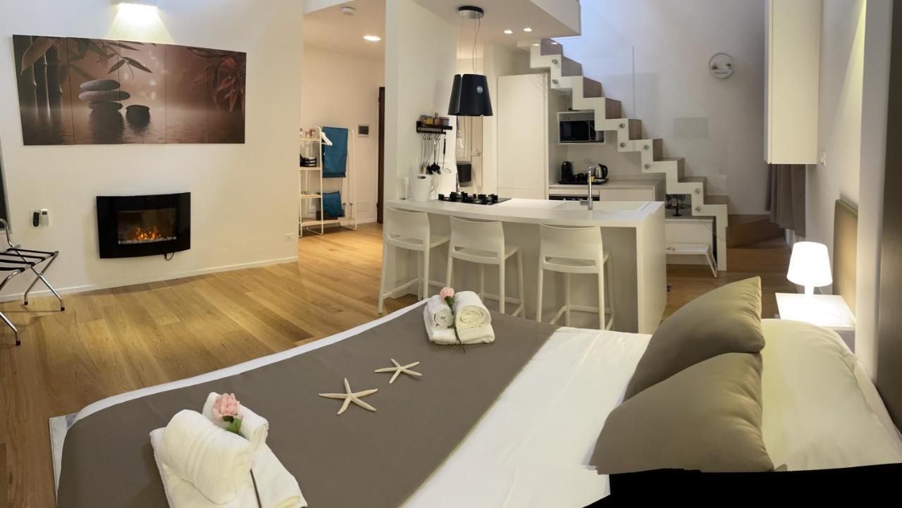 Meloluxuryhouse Villa ปาแลร์โม ภายนอก รูปภาพ